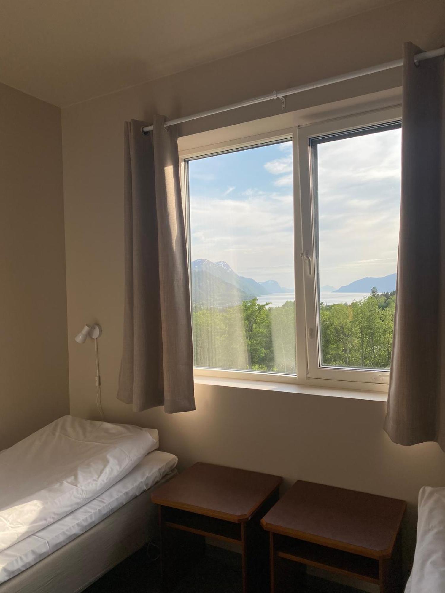 Sjoholt Sommerhotell Orskog Extérieur photo