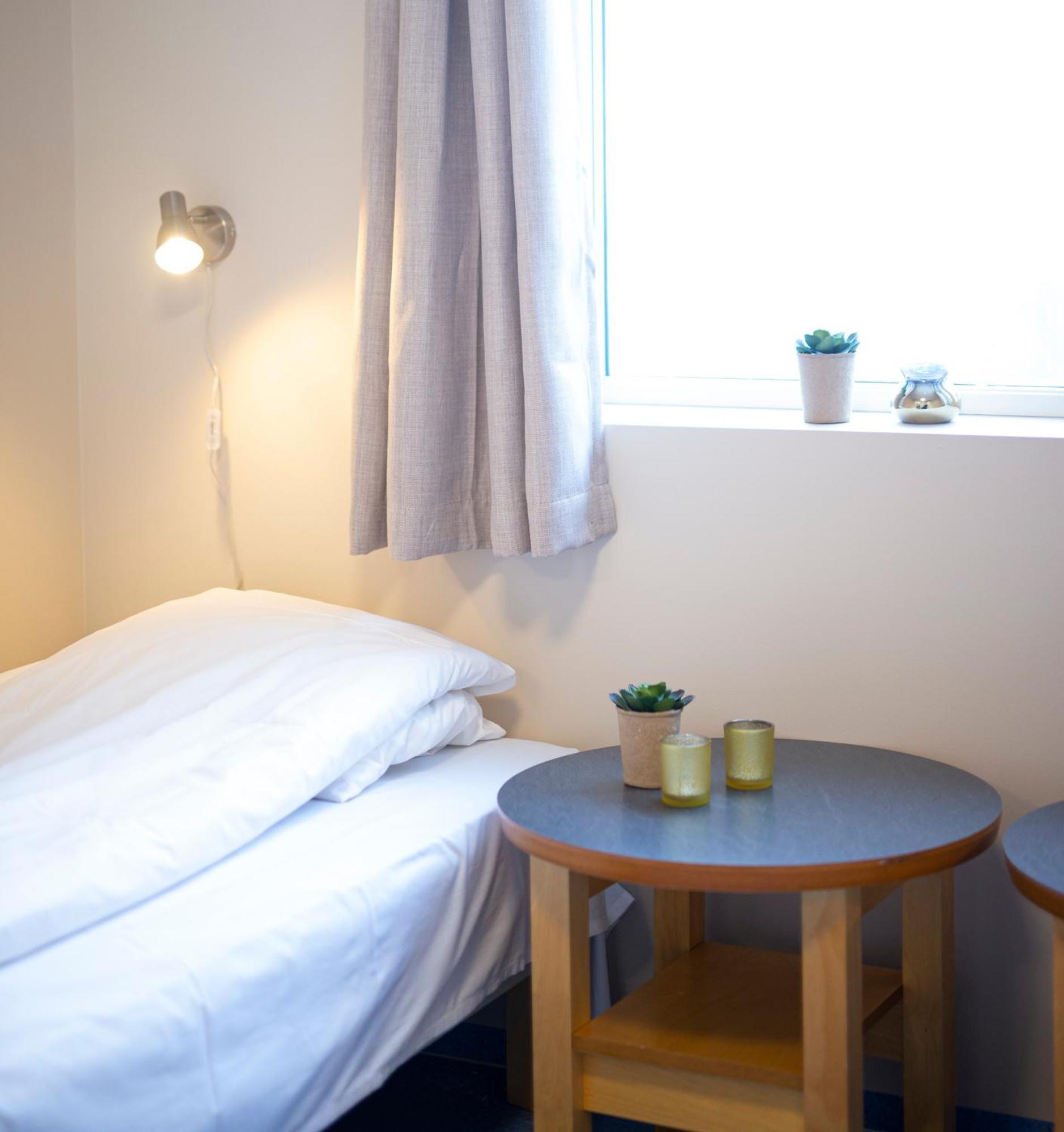Sjoholt Sommerhotell Orskog Extérieur photo